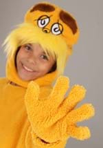 Kid's The Lorax Sustainable Materials Costume Alt 3