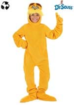 Kid's The Lorax Sustainable Materials Costume Alt 5