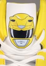 Costume Inspired Yellow Power Rangers Sneakers Alt 3