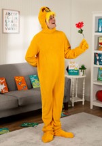 Adult The Lorax Sustainable Materials Costume Alt 1