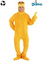 Dr Seuss The Lorax Sustainable Materials Adult Costume Alt 2