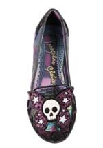 Irregular Choice Deadly Kiss Flats Alt 3