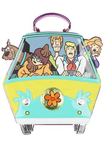 Irregular Choice Scooby Doo Mystery Machine Crossbody Bag