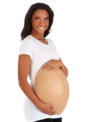 Medium Pregnant Belly Costume Accessory