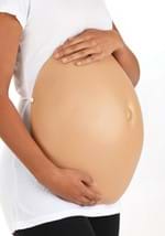 Medium Pregnant Belly Costume Accessory Alt 1