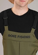 Adult Fly Fisher Costume  Alt 3