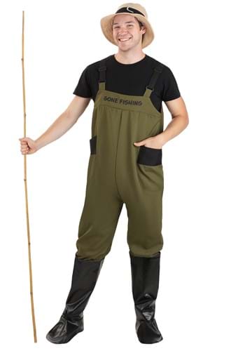 Fly Fisher Adult Costume