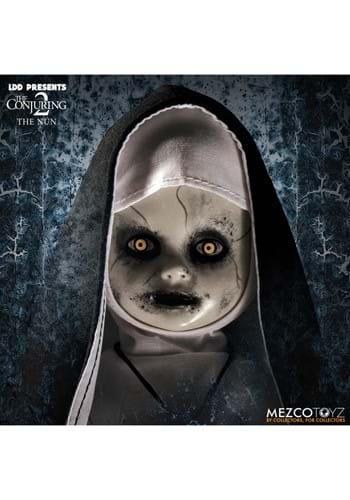Mezco Toyz Living Dead Dolls The Conjuring 2 The Nun Doll
