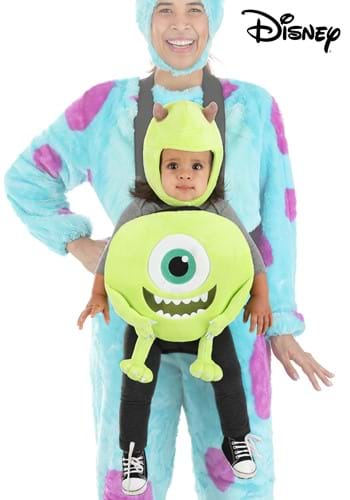 Mike Wazowski Baby Carrier Cover