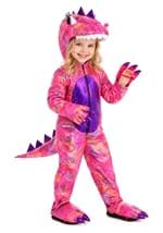 Toddler Exclusive Sparkling Scales Dinosaur Costume 1