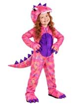 Kids Exclusive Sparkling Scales Dinosaur Costume 1