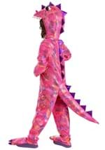 Kids Exclusive Sparkling Scales Dinosaur Costume Alt 1