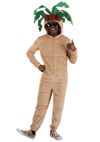 Adult Exclusive Palm Tree Costume