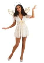 Womens Gold Starburst Angel Costume