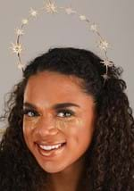 Womens Gold Starburst Angel Costume Alt 2