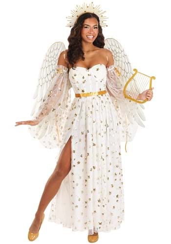 Premium Angel Womens Exclusive Costume