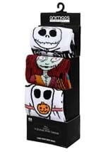 NIGHTMARE BEFORE CHRISTMAS 3 PAIR YOUTH CHARACTER  Alt 6