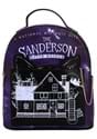 Disney Hocus Pocus the Sanderson Witch Museum Mini Backpack