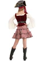Corsair Pirate Costume for Girls Alt 1