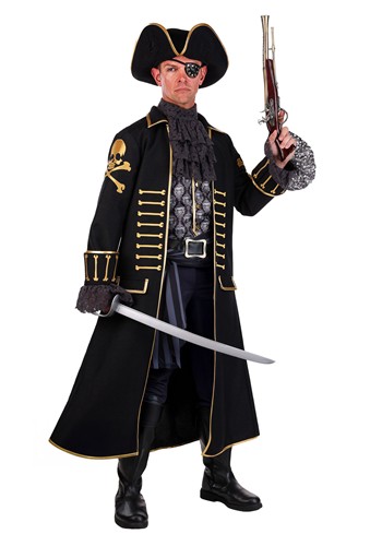 Premium Adult Pirate Costume