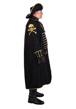 Men's Plus Size Premium Pirate Costume 7