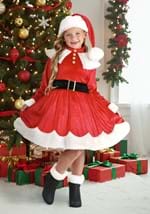 Premium Santa Girls Costume Dress UPD