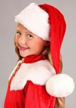 Premium Santa Girls Costume Dress Alt 2
