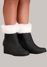 Premium Santa Girls Costume Dress Alt 4