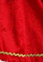 Deluxe Womens Festive Elf Costume Alt 4