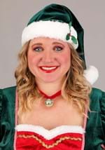 Plus Size Deluxe Festive Elf Costume for Women Alt 2