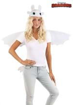 How to Train Your Dragon Light Fury Costume Kit
