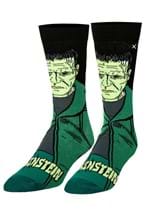 Frankenstein Crew Straight Socks for Adults Alt 2