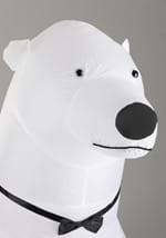 Adult Inflatable Polar Bear Costume Alt 2