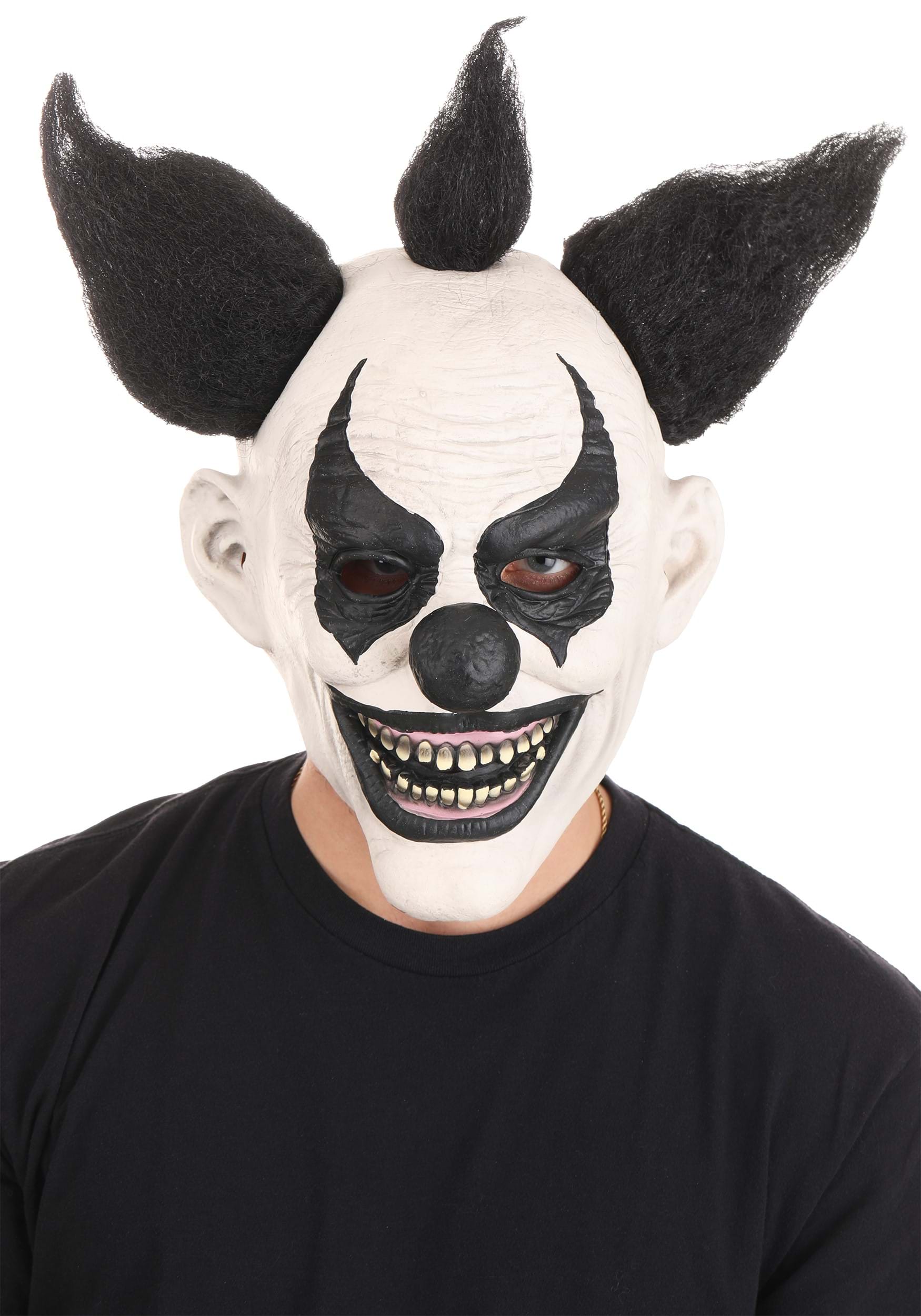 Halloween Masks 2024: Clowns, Zombies & More