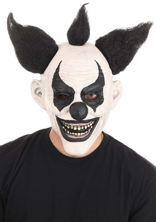 Scary Carnival Clown Mask