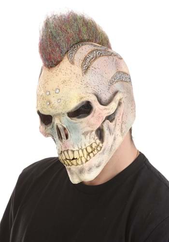 Hot Rod Skeleton Biker Mask