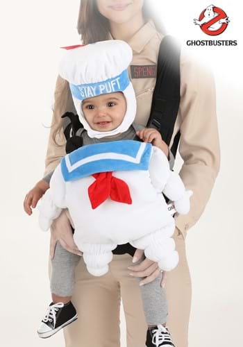 Stay Puft Baby Carrier Cover