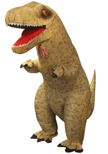 Child Inflatable Dinosaur Costume