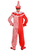 Adult Classic Clown Costume Alt 1