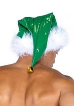 Green Liquid Elf Hat Alt 1