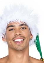 Adult Green Liquid Elf Hat