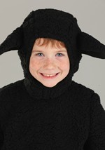 Toddler Black Sheep Costume Alt 1