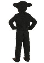 Toddler Black Sheep Costume Alt 2