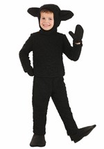 Toddler Black Sheep Costume Alt 3