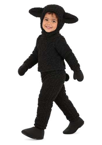 Black Sheep Costume for Toddlers new