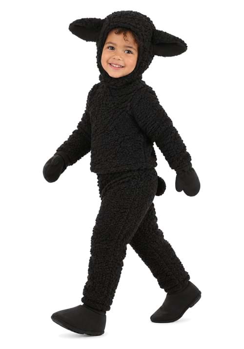 Black Sheep Costume for Toddlers new