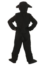 Kid's Black Sheep Costume Alt 2
