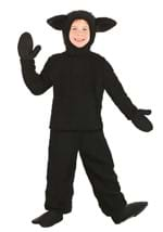 Kids Black Sheep Costume