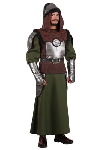 Genghis Khan Mens Costume
