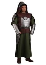 Plus Size Genghis Khan Mens Costume